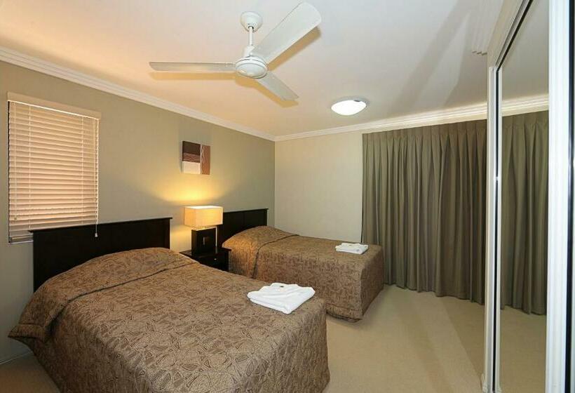 דירת שני חדרים, Pacific Reef By Kacys