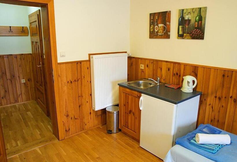 استودیوی استاندارد, Penzión Pod Bránou