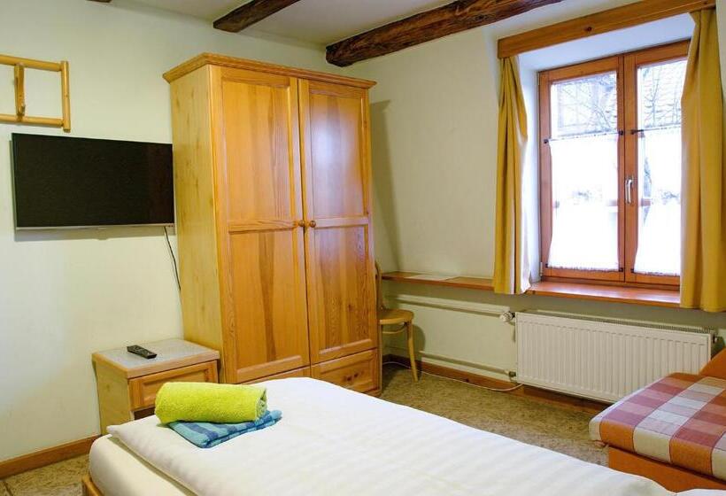 آپارتمان 2 خوابه, Penzión Pod Bránou