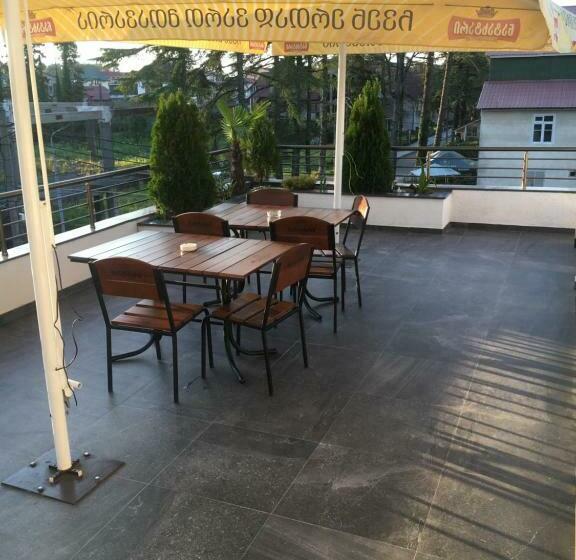 آپارتمان 1 خوابه با بالکن, Aparthotel Family