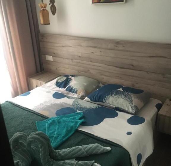 آپارتمان 1 خوابه با بالکن, Aparthotel Family