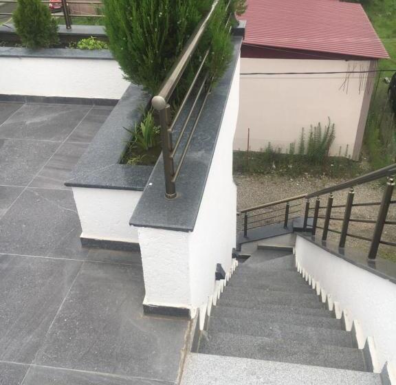 آپارتمان 1 خوابه با تراس, Aparthotel Family