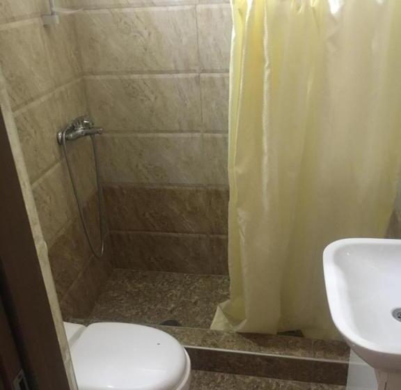 آپارتمان 1 خوابه با تراس, Aparthotel Family