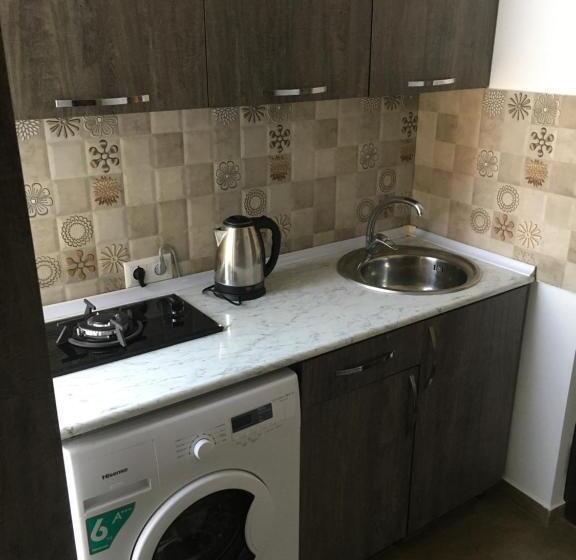 آپارتمان 1 خوابه با تراس, Aparthotel Family