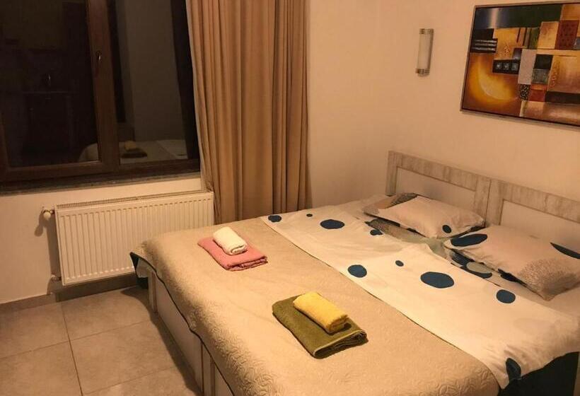 آپارتمان 1 خوابه با تراس, Aparthotel Family