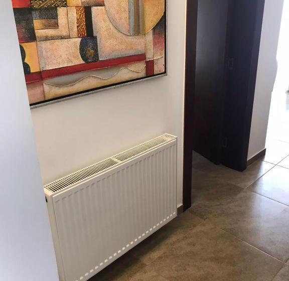 آپارتمان دوبلکس 1 خوابه, Aparthotel Family