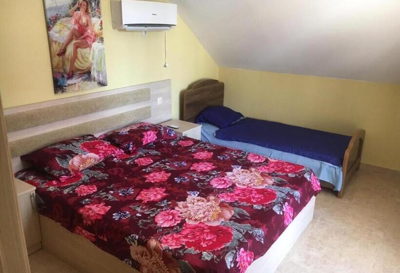 آپارتمان دوبلکس 1 خوابه, Aparthotel Family