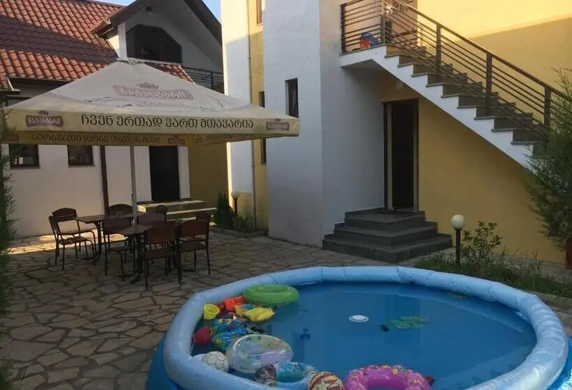 آپارتمان دوبلکس 1 خوابه, Aparthotel Family