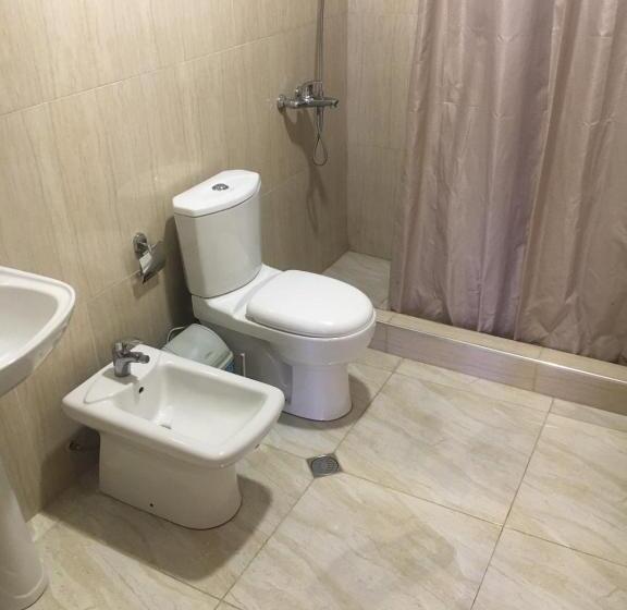 آپارتمان دوبلکس 1 خوابه, Aparthotel Family