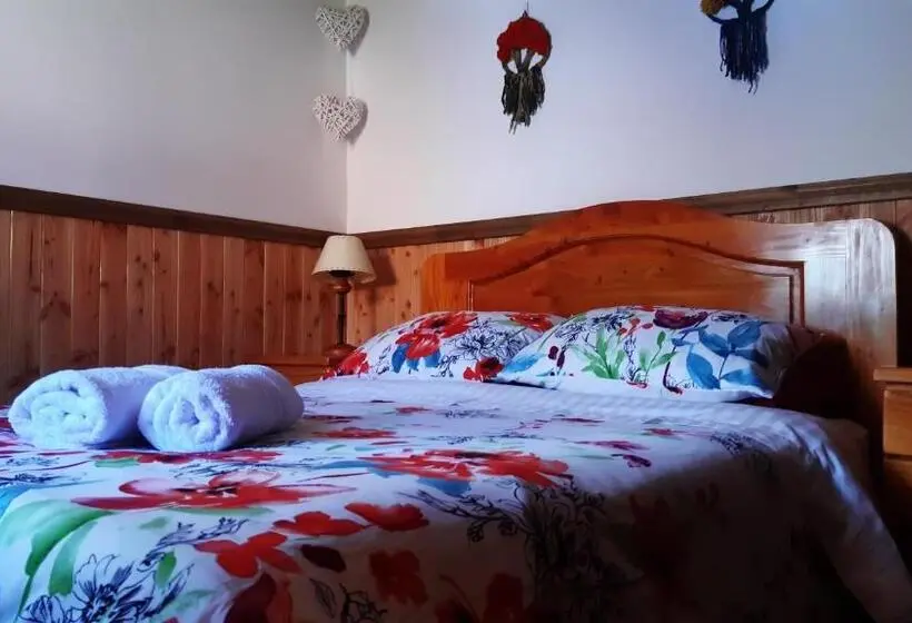 デラックスルーム, Casa Tregül B&b