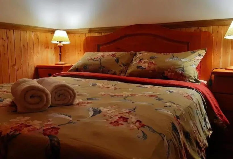 デラックスルーム, Casa Tregül B&b