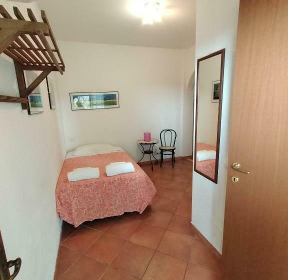 חדר סטנדרט לשלושה, Agriturismo Bio Pian Dei Casali