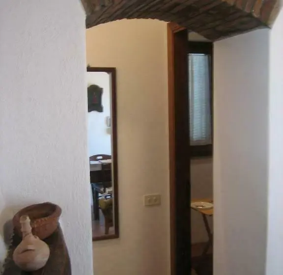 １ベッドルームアパートメント, Agriturismo Bio Pian Dei Casali
