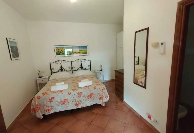 スタンダードルーム, Agriturismo Bio Pian Dei Casali