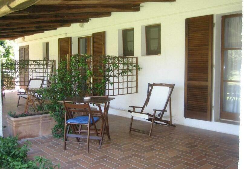 Номер Стандарт, Agriturismo Bio Pian Dei Casali