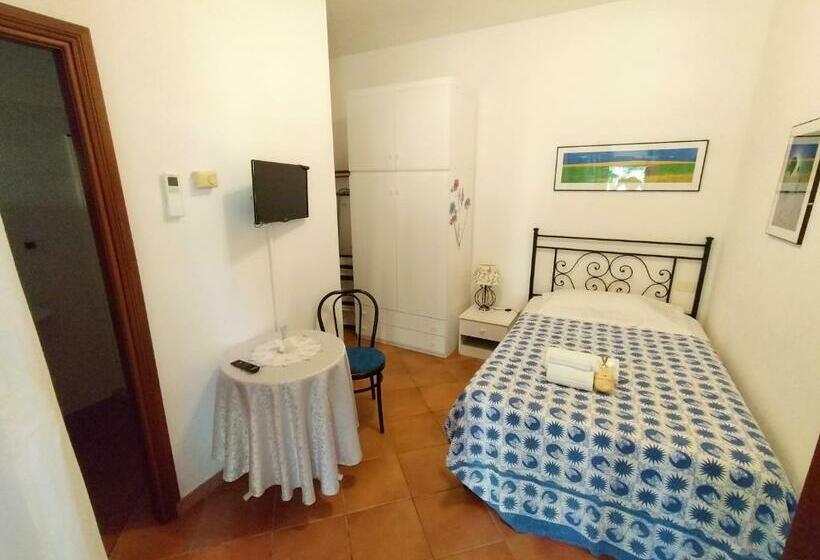 חדר סטנדרט יחיד, Agriturismo Bio Pian Dei Casali