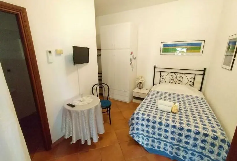 スタンダードシングルルーム, Agriturismo Bio Pian Dei Casali