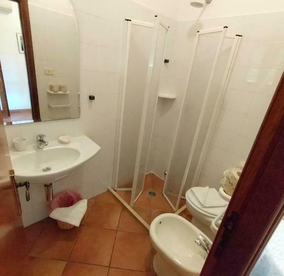 חדר סטנדרט יחיד, Agriturismo Bio Pian Dei Casali