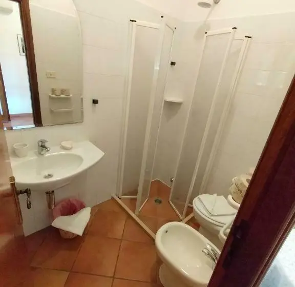 スタンダードシングルルーム, Agriturismo Bio Pian Dei Casali