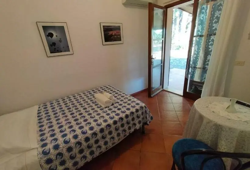 スタンダードシングルルーム, Agriturismo Bio Pian Dei Casali