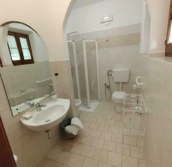 スタンダードトリプルルーム, Agriturismo Bio Pian Dei Casali