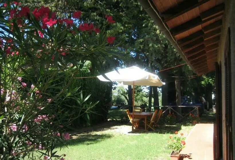 １ベッドルームアパートメント, Agriturismo Bio Pian Dei Casali