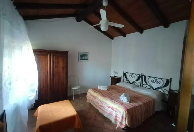 １ベッドルームアパートメント, Agriturismo Bio Pian Dei Casali