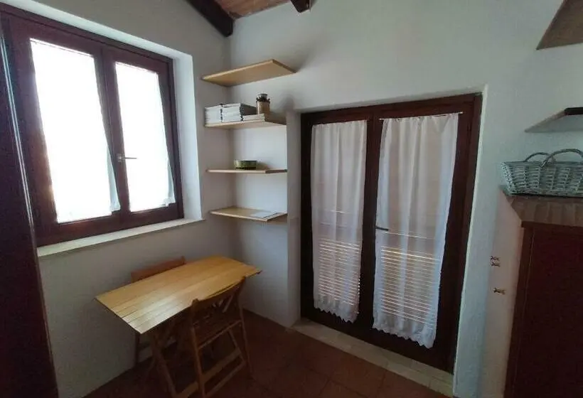 １ベッドルームアパートメント, Agriturismo Bio Pian Dei Casali