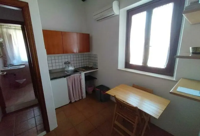 １ベッドルームアパートメント, Agriturismo Bio Pian Dei Casali