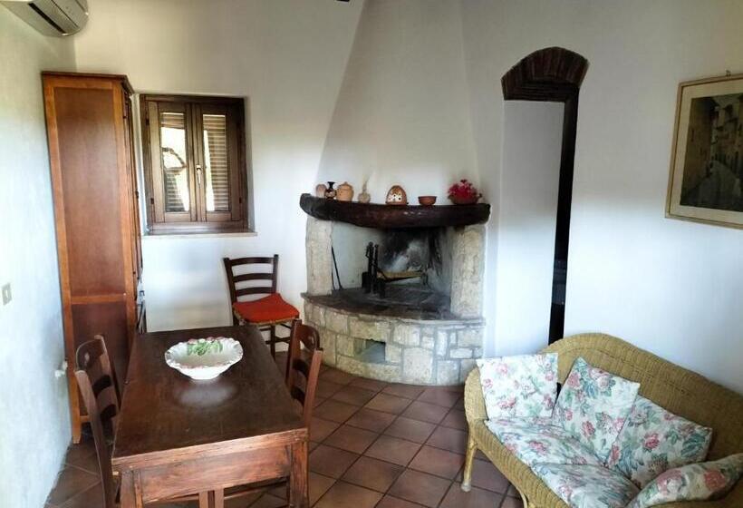 Апартаменты 1 Спальня, Agriturismo Bio Pian Dei Casali