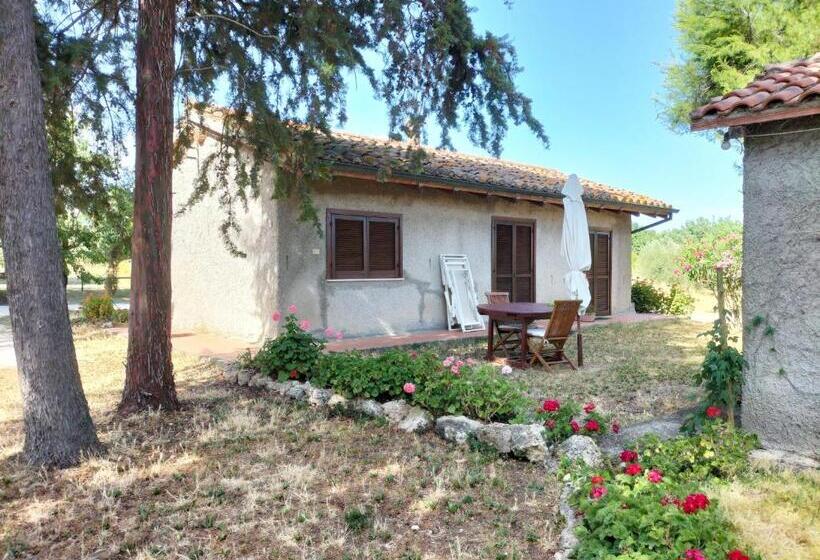 דירת חדר, Agriturismo Bio Pian Dei Casali