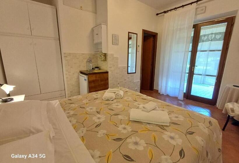 חדר סטנדרט, Agriturismo Bio Pian Dei Casali