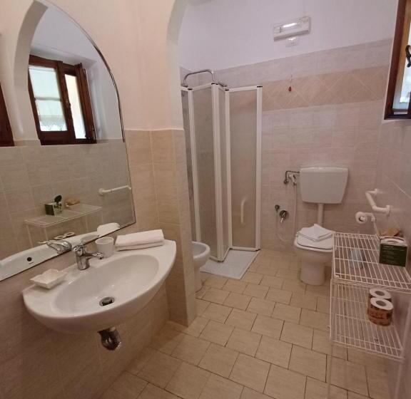 Номер Стандарт Трехместный, Agriturismo Bio Pian Dei Casali