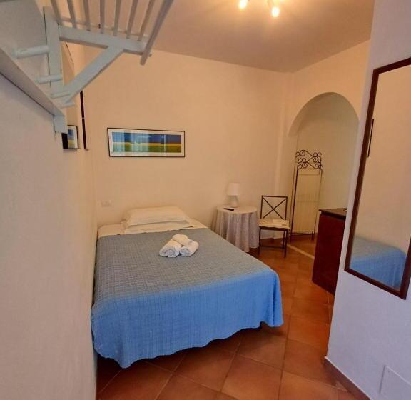 חדר סטנדרט לשלושה, Agriturismo Bio Pian Dei Casali