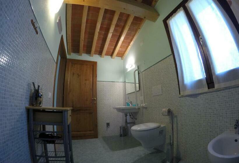 Номер Стандарт Кровать Кинг Адаптированный для Инвалидов, Agriturismo Eucaliptus