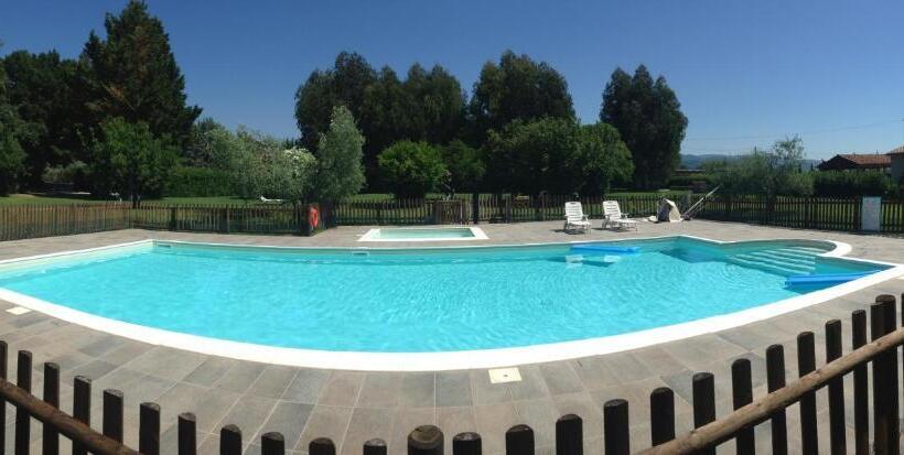 Номер Стандарт Кровать Кинг Адаптированный для Инвалидов, Agriturismo Eucaliptus