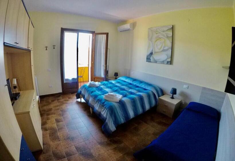 Трехместный Номер Deluxe, Agriturismo Eucaliptus