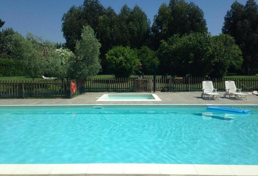 Трехместный Номер Deluxe, Agriturismo Eucaliptus