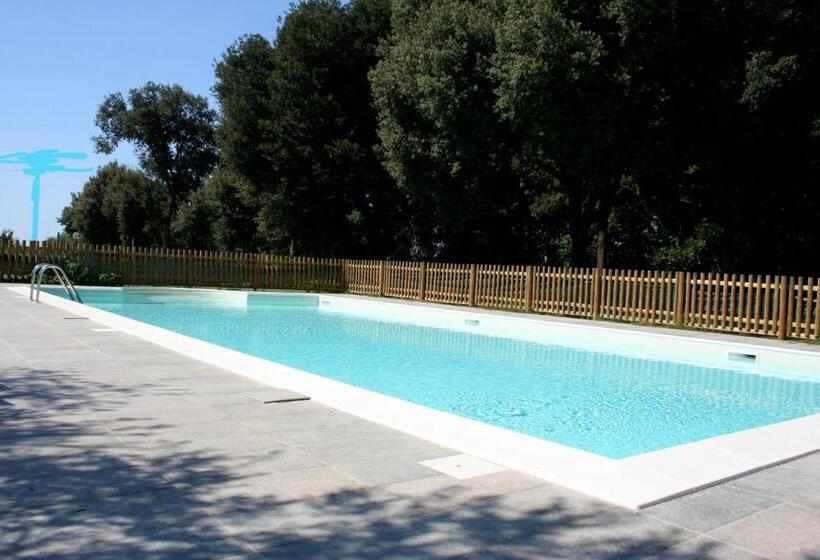 Трехместный Номер Deluxe, Agriturismo Eucaliptus