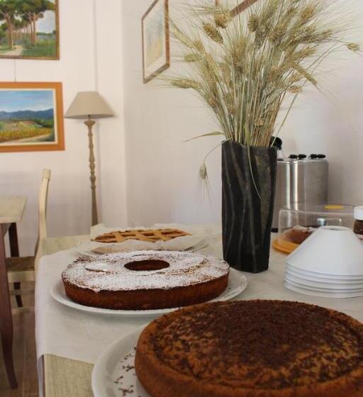 Трехместный Номер Стандарт Вид на Сад, Agriturismo Eucaliptus