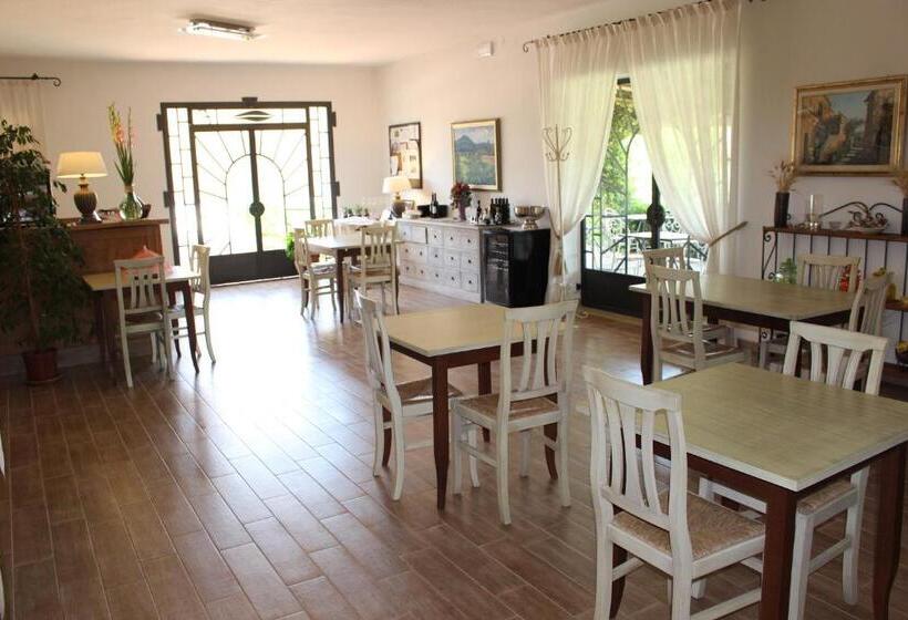 Четырехместный Номер Стандарт Вид на Сад, Agriturismo Eucaliptus