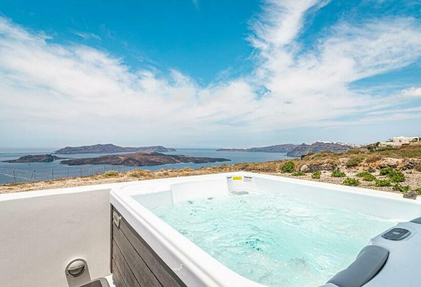 Suite Deluxe com Vistas, Caldera Stories Private Suites