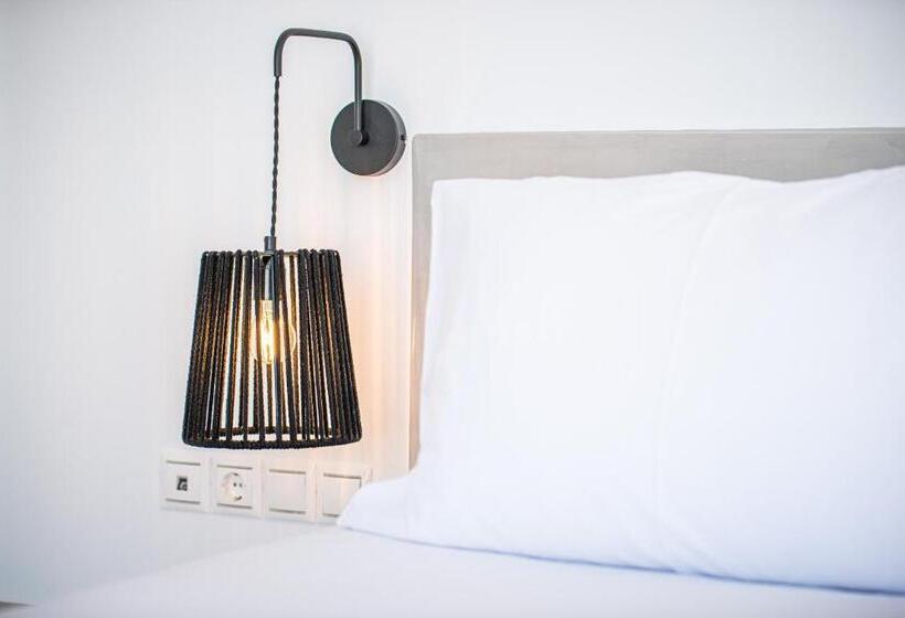 Deluxe Suite mit Ausblick, Caldera Stories Private Suites