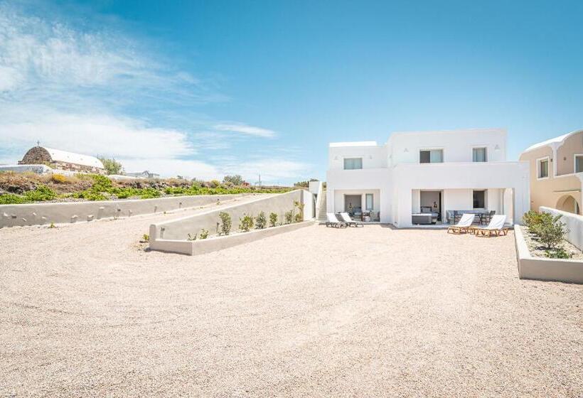 Junior Suite mit Ausblick, Caldera Stories Private Suites