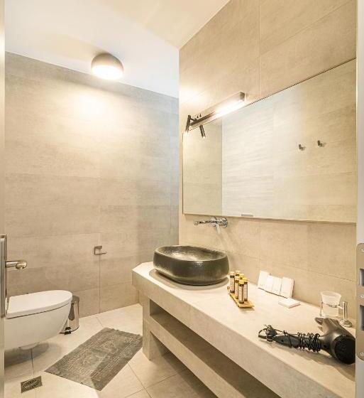 Полулюкс с Видом, Caldera Stories Private Suites
