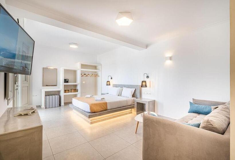 Junior Suite com Vista, Caldera Stories Private Suites