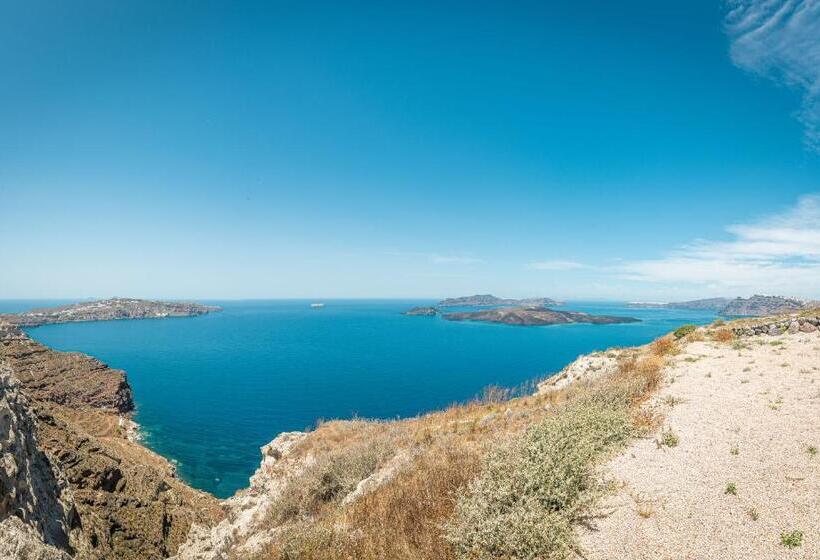 Júnior Suite Deluxe com Vistas, Caldera Stories Private Suites