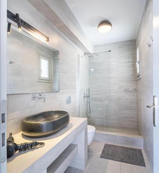 Júnior Suite Deluxe com Vistas, Caldera Stories Private Suites