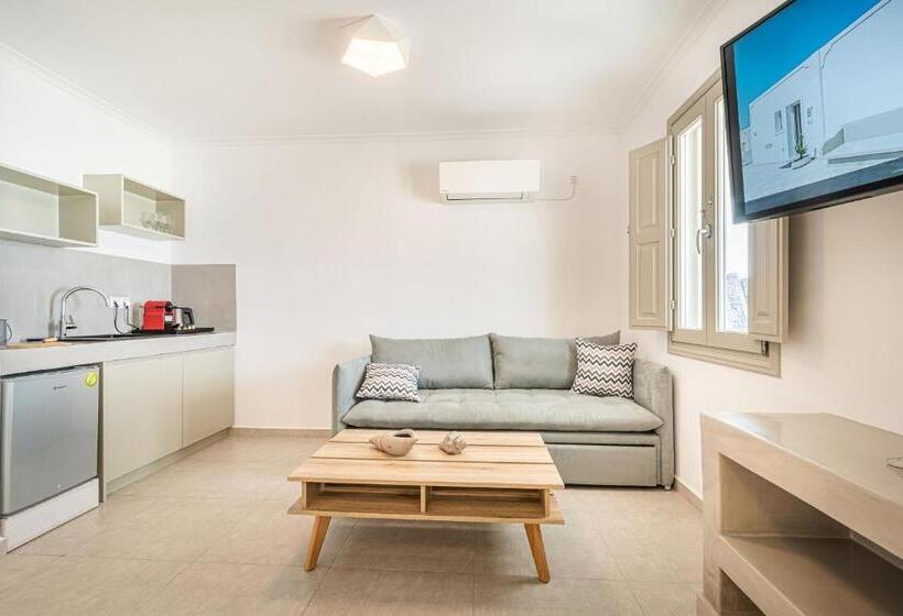 Júnior Suite Deluxe com Vistas, Caldera Stories Private Suites