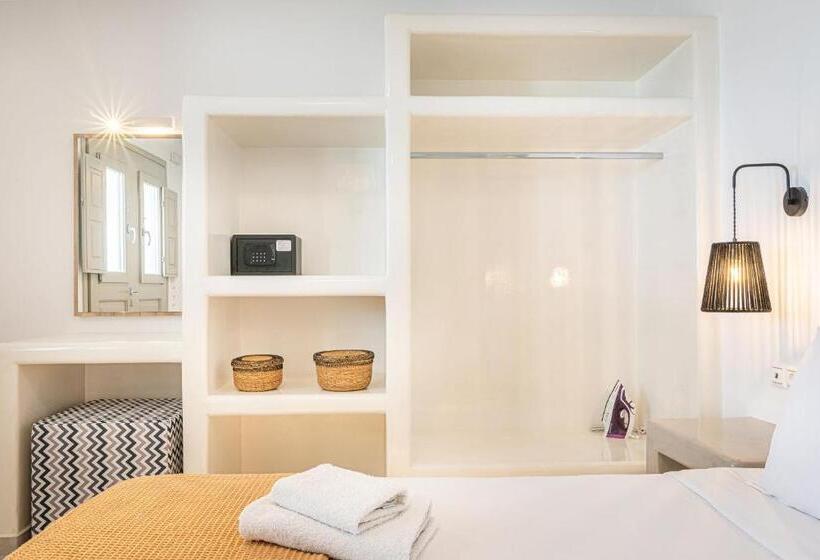 Júnior Suite Deluxe com Vistas, Caldera Stories Private Suites